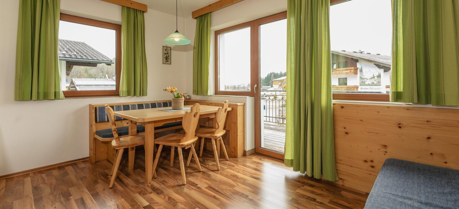 Appartments direkt an der Reiteralm in Pichl bei Schladming