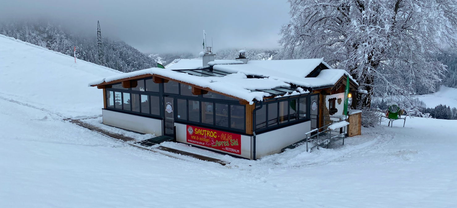 Sautrog-Alm Aprés Ski Reiteralm