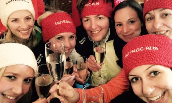 Partystimmung