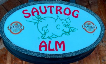 Logo Sautrog-Alm Reiteralm