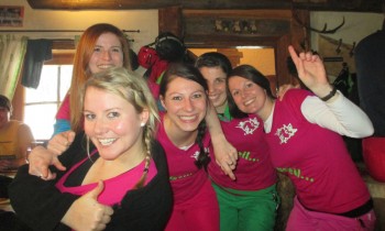 Partystimmung