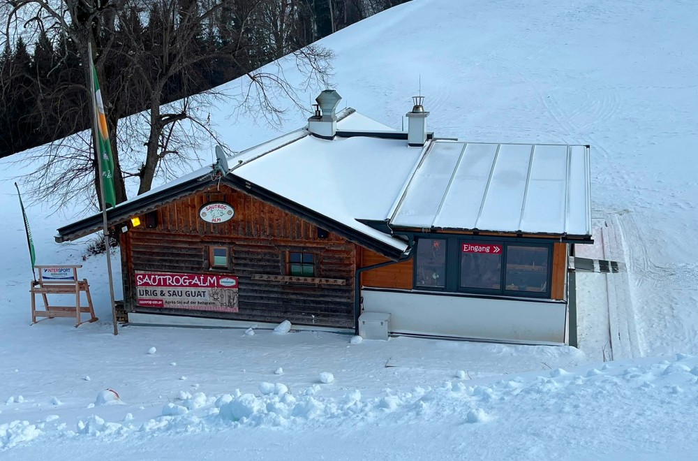 Zubau Wintergarten 2022