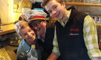 Partystimmung und Apres Ski