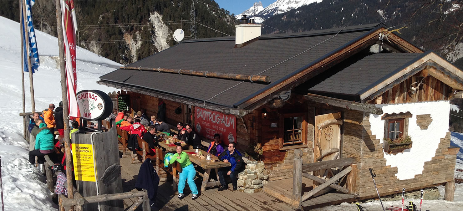 Sautrogalm Aprés Ski Reiteralm